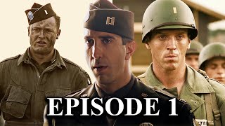 BAND OF BROTHERS Episode 1 Breakdown & Ending Explained