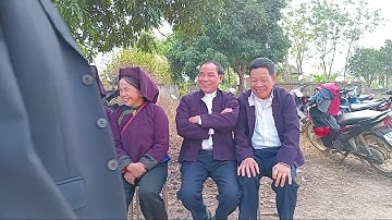 phần1 hát shi giao lưu tiệc cưới xã biên sơn lục ngạn Bắc Giang