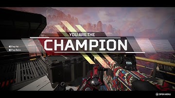 Apex/gaming highlights