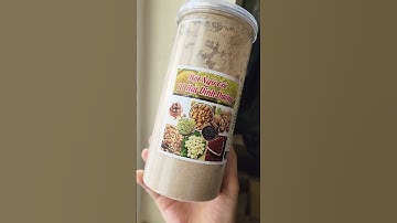 BỘT NGŨ CỐC 11 HẠT DINH DƯỠNG