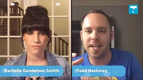 Episode 30 of #TellYourStory with Rachelle Smith