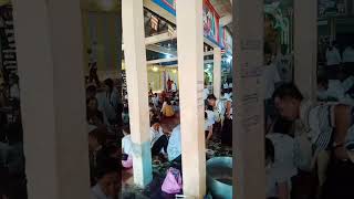សំរាបអ្នកកានព្រះពុធសាសនាត្រូវតែមានចិត្តជ្រះថ្លានាខែមនសនរដូវនិងចែករំលែក