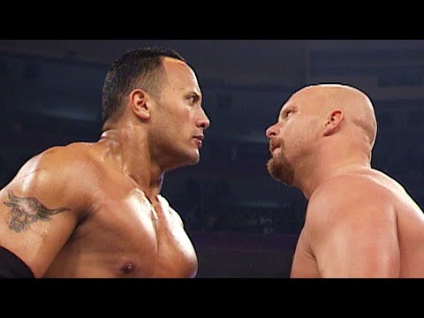 Angle vs. Austin vs. The Rock vs. The Undertaker – WWE Championship Match: SmackDown, Dec. 7, 2000