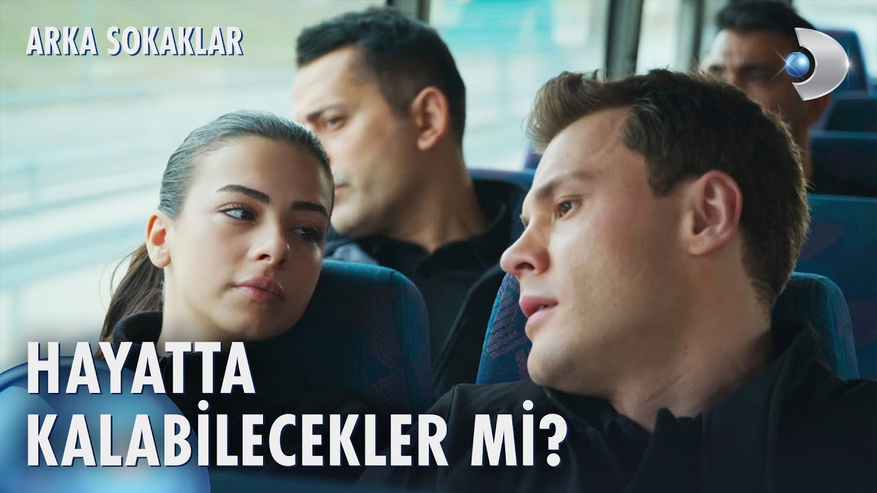 Şule ve Melih kurtulabilecek mi? | | Arka Sokaklar 726. Bölüm