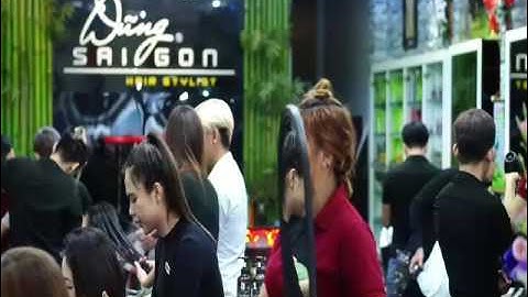 Salon làm tóc đẹp và phục hồi tóc tại Bình Dương | Salon Dũng Sài Gòn