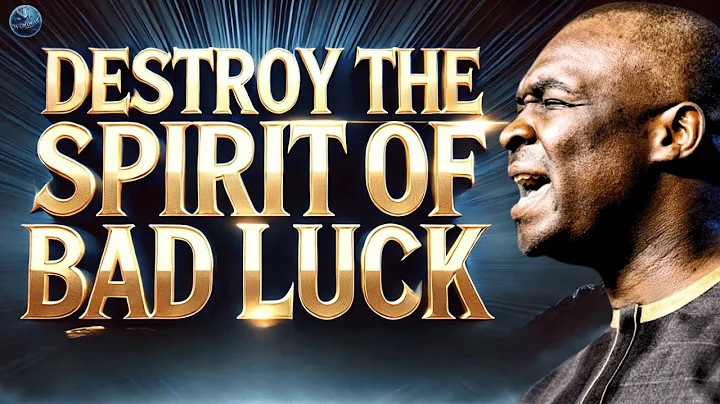 Destroy the Spirit of Bad Luck at Midnight  Imprecatory Prayers! | Apostle Joshua Selman