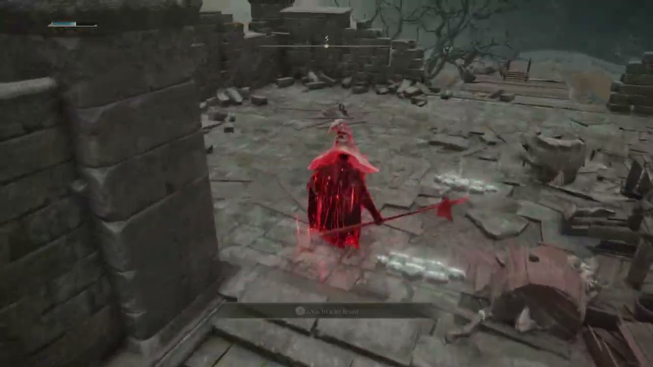 ELDEN RING - lvl 90 Frostmage