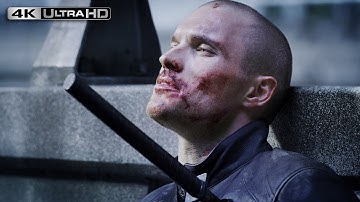 Deadpool 4K HDR | "Looking Good Francis"