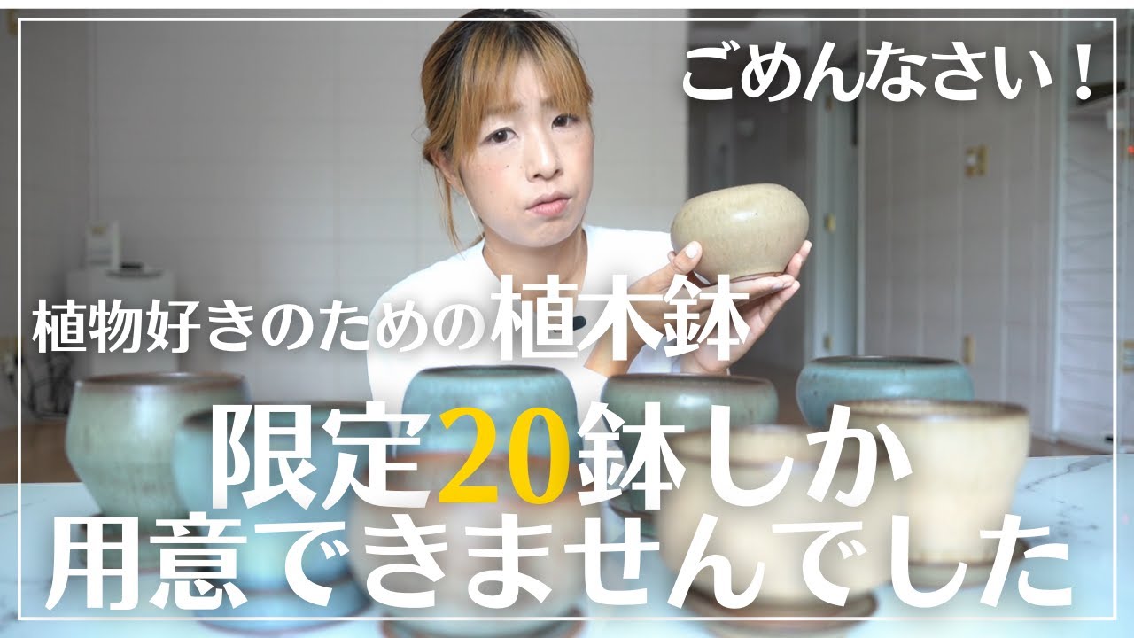 07-25 Youtube投稿商品 景清 鉢付 古株 ビンテージ株 火鉢・No.200708