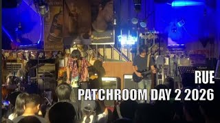 Download Lagu RUE LIVE | PATCHROOM FESTIVAL 2026 DAY 2 | Seoul, Korea