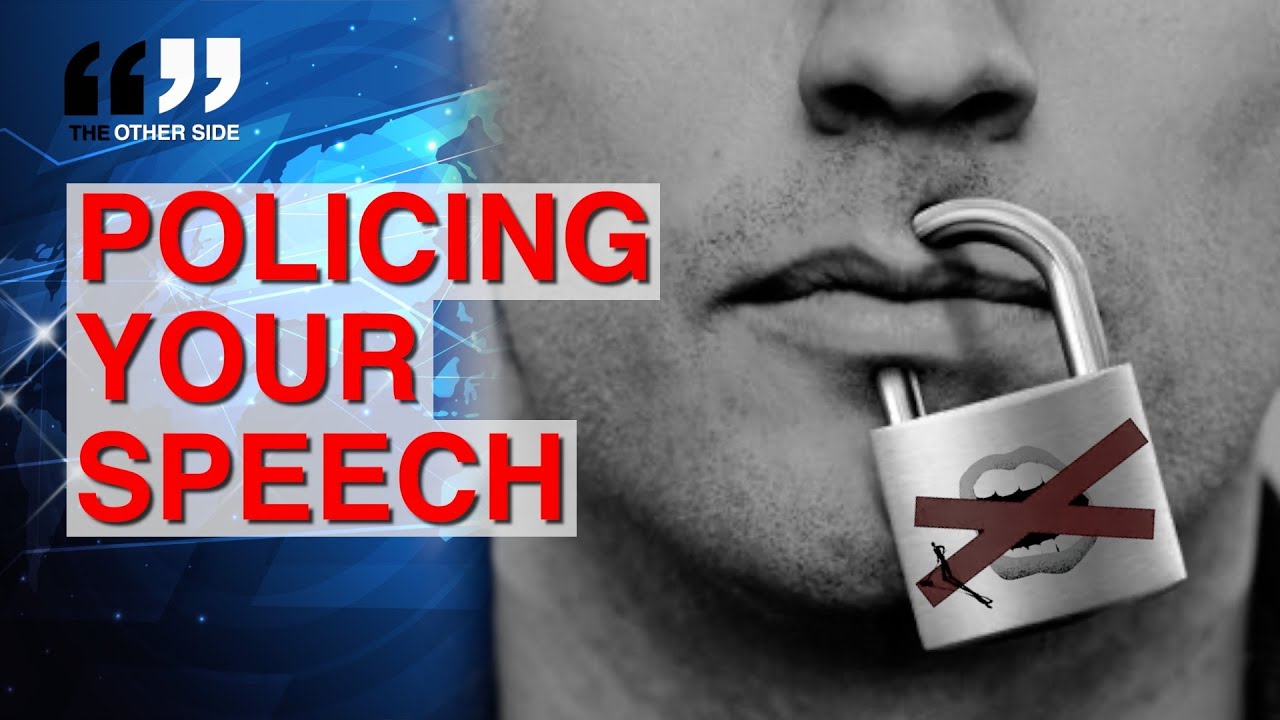 JAILED for IDEAS - Why we MUST Tolerate Hateful and Hurtful Speech