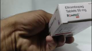 Rompag 50mg tablet