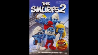 Openingclosing To The Smurfs 2 2013 2013 Dvd Thai Copy
