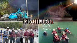 From Late Night Talks to Rafting Rapids in Morning | Rishikesh Vlog | Saurabh Kataria