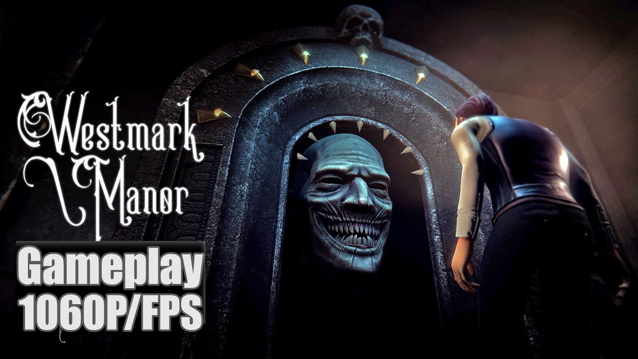 Westmark Manor - Gameplay (PC) [1080p HD 60FPS]