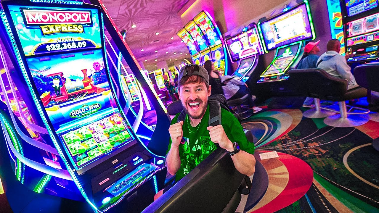 FIQUEI RICO EM LAS VEGAS ESCONDIDOS DOS MEUS AMIGOS