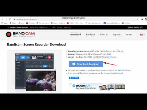 How To Get Bandicam