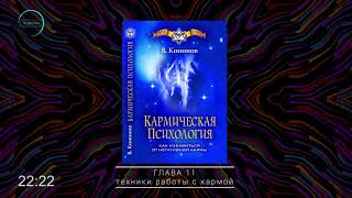 Техники работы с кармой / Кармическая психология, глава 11 | Владимир Кононов, Аудиокнига