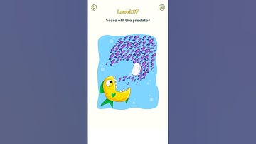 DOP 2: Delete One Part - gameplay walkthrough part97 #shorts #game