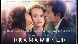 Dramaworld, série américaine Review