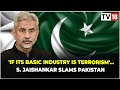 No Country Can Come Out Of Problems If Its Basic Industry Is Terrorism: Jaishankar