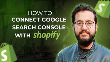 How to Connect Google Search Console with Shopify (URL Prefix Method Explained)