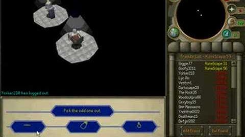 Rs random event glitch