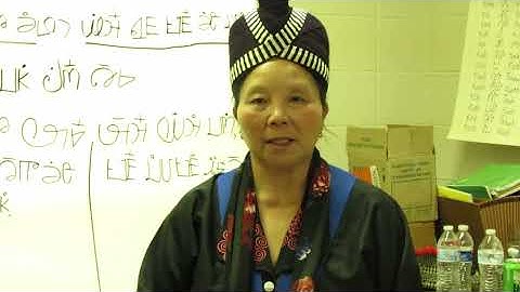 Yis laj taws qhia Hmoob vaj tshiab Noj tsiab peb caug zeej 5