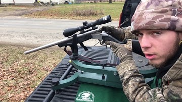 Cover Image for CVA Scout .450 bushmaster