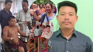 Khachendra Reang no guli kok nai | Tei bo romjak na nang nai silai soho|govt. Compansation maro nai 