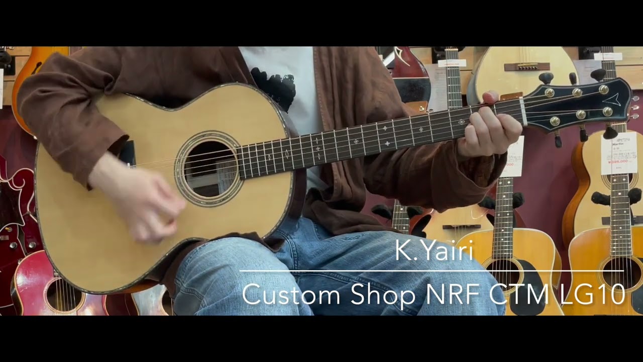 Nori ヤイリ ギター 生産完了】 K.Yairi SO-RO HQ S/N：92045 アコースティックギター K