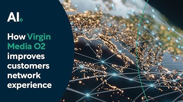 How Virgin Media O2 improves customer network experience