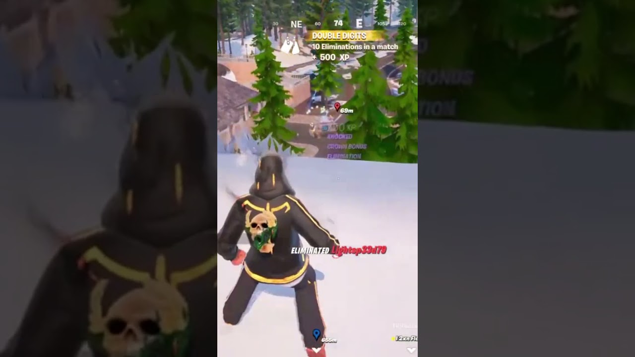 Fortnite 420 Gameplay 
