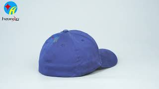 How I Turned a $5 Baseball Cap into a VIRAL Fashion Statement! 💥 #DIYStyle #CapMakeover