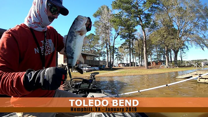 Bass Fishing on Toledo Bend Pre-Fishing Episode #1...