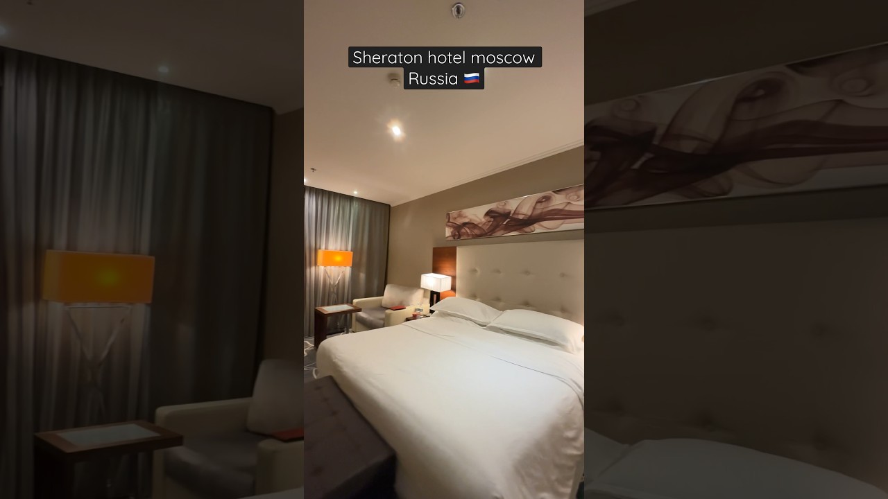 Hotel Room tour russia 🇷🇺 