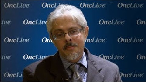 Dr. Shah on Treatment of Patients with P53-Mutated MCL
