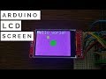 Arduino-friendly 240x320 LCD Display Tutorial (ILI9341)