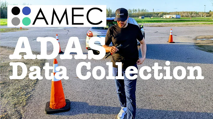 AMEC Vehicle Testing - ADAS Data Collection