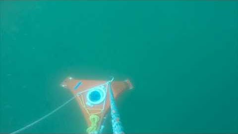 Acoustic Doppler Current Profiler (ADCP) Deployment