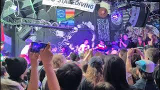 GING NANG BOYZ - Shounen Shoujo (live at 924 Gilman)