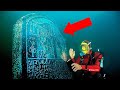 Mysterious Artifacts Found Under the Sea: 5 Ancient Cities Lost Underwater