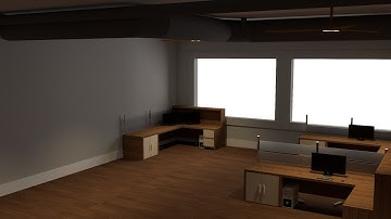 Modeling an Office in Blender [Part 3 - Texturing and Details]