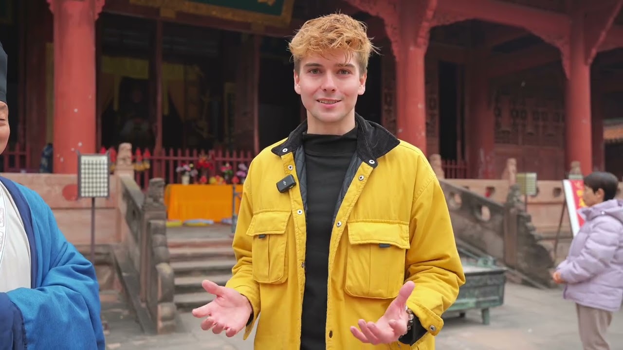 Deyang: Chinas Verstecktes Juwel – Wo 3.000 Jahre Geschichte auf Hightech-Industrie treffen