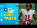 Buy Into the HYPE? Or Jump Off-Board? | NFL Fantasy Live