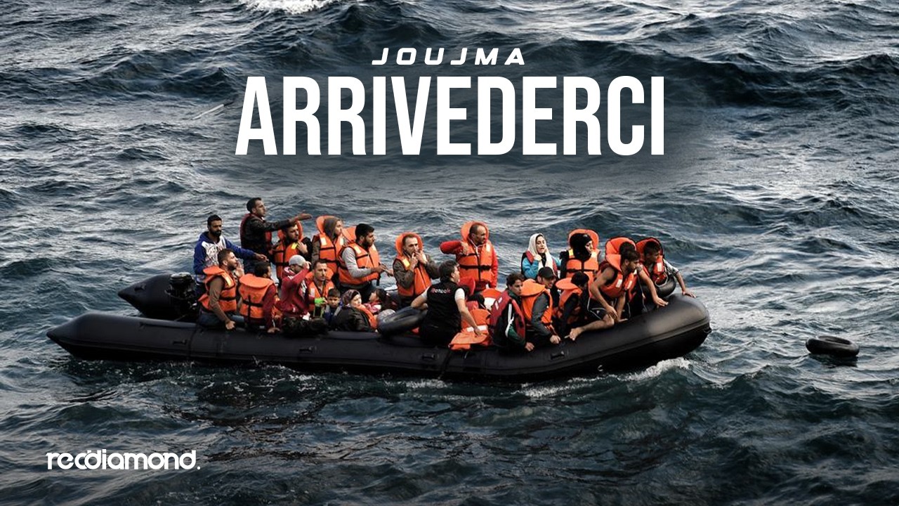 Joujma - Arrivederci (Audio)