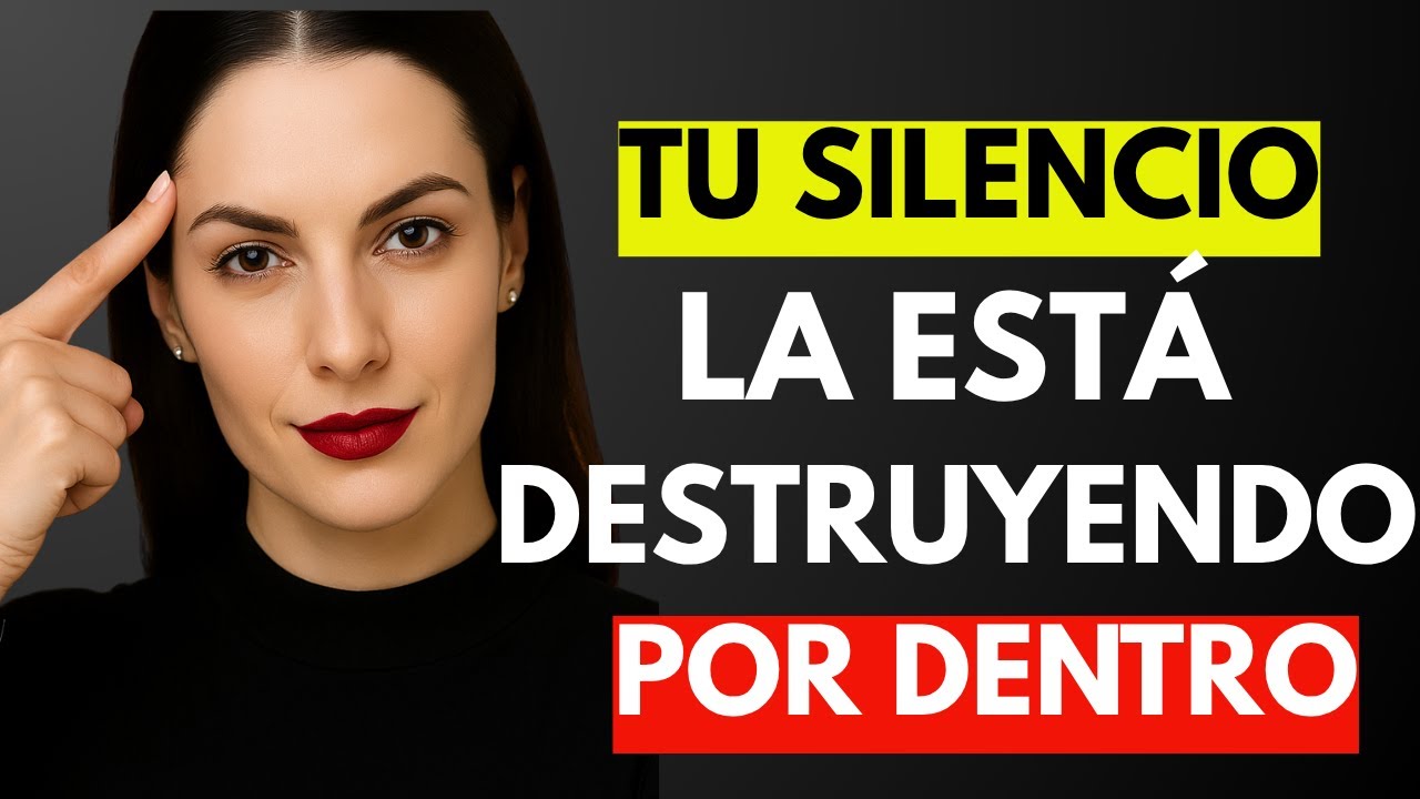 Tu silencio la está destruyendo por dentro - Distancia psicológica