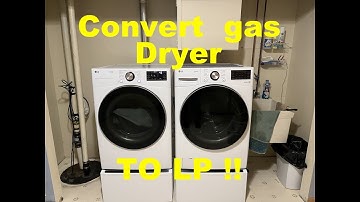 LG DLGX4001W GAS DRYER