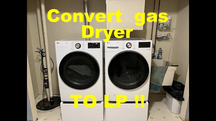 LG DLGX4001W GAS DRYER
