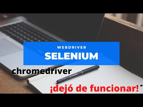 this version of ChromeDriver only supports Chrome version